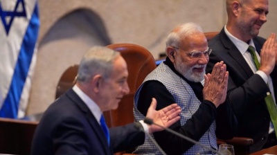 BEIRUTER: India–Israel ties highlight a shifting Middle East order,