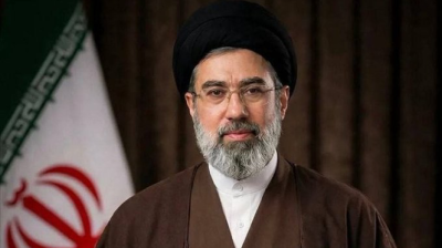 Iranian President Pezeshkian finally meets the new supreme leader, maybe?