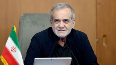 Iran to halt attacks on GCC countries, if they bar attacks on Iran from their territory - Pezeshkian
