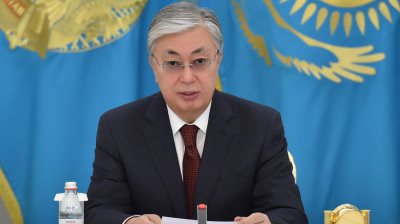 MACRO ADVISORY: Kazakhstan creating political stability and economic predictability
