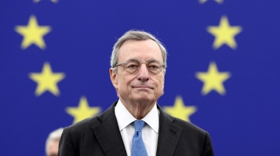 Draghi urges ‘pragmatic federalism’ as EU faces defeat in Ukraine and economic crises