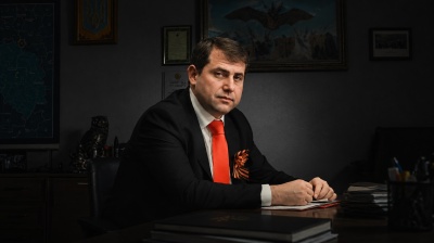 Moldovan oligarch Ilan Shor funded by Russian Abramovich, key to Kremlin's sanctions-evasion network