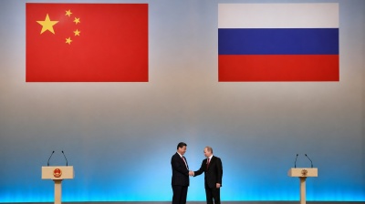 COMMENT: Russia and China deepen strategic alignment as partnership reaches “highest level in history”