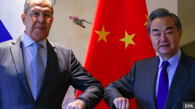 China willing to supply Ukraine peacekeepers if there is a UN mandate