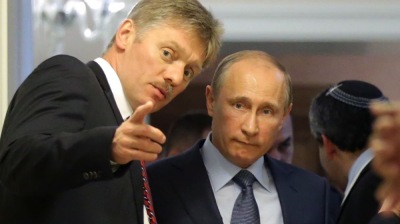 Peskov rules out Ukraine ceasefire talks with Europe as it is a party to the war