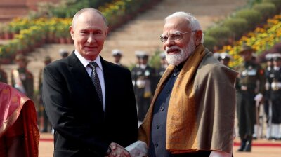 MARTINS: The military ties that bind Russians and India 