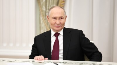 Energy shock gives Russia opportunity to reshape global markets, Putin says
