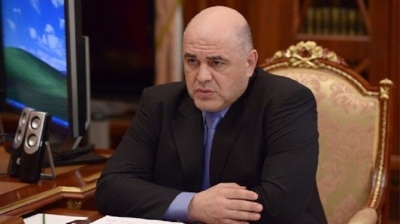Friendly countries now take 85% of Russia's trade, Mishustin says