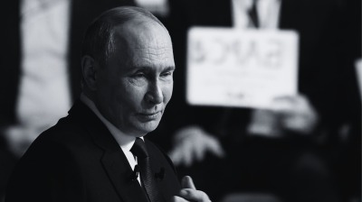 Putin attempting to freeze Ukraine into surrender
