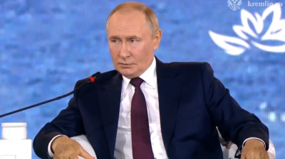 Putin warns that coalition of the willing peacekeepers in Ukraine are 