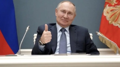 Putin’s public trust rating steady at  77.9% in July  - VTsIOM 