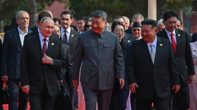 North Korea’s trade grows 122% in 2023 but remains far below pre-Covid levels