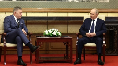 Slovakia's PM Fico says he wants standard relations with Russia following his meeting with Putin  