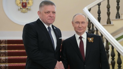 EU slams Slovakia’s Fico for Moscow Victory Day trip 