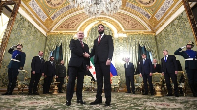 Russia has stepped seamlessly into Iran's role as Syria's dominant oil supplier, deploying a fleet of 21 sanctioned tankers on a weekly rotation — a dependency that simultaneously funds Moscow's war machine and compromises Damascus's Western pivot.