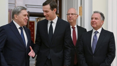 Trump: Putin wants to do a deal, but next steps unclear