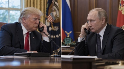 Trump offers Russia trade prospects for ending the war, Kremlin says