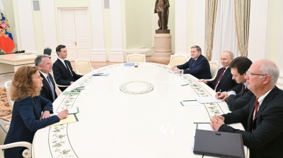 Key talks between the US and Russia to end the war in Ukraine inconclusive but positive