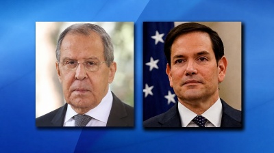 No breakthrough as Rubio and Lavrov meet in Manila amid hardening Kremlin line