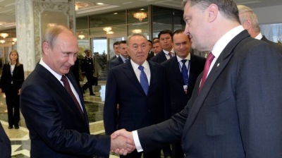 COMMENT: When will the west lift sanctions on Russia: 2019 or 2029?