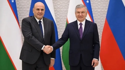 TIIF 2026: Russian PM praises strong economic ties with Uzbekistan 