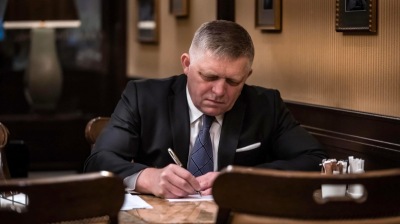 EU approve eighteenth sanctions package after Slovakia drops veto