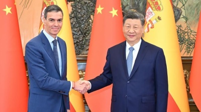 World leaders head to Beijing,  as China becomes geopolitical fulcrum