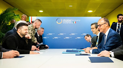 Berlin knew about the secret 28-point peace plan as early as the end of October – Berliner Zeitung