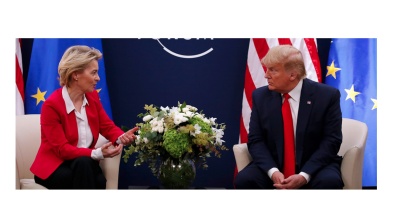 COMMENT: Trump’s energy deal with the EU is delusional – Reuters 