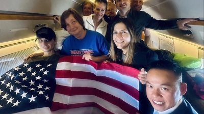 Russia releases former US Marine Robert Gilman without prisoner swap after Putin pardon