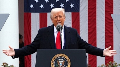 Trump threatens more sanctions on Russia and China as deadline looms