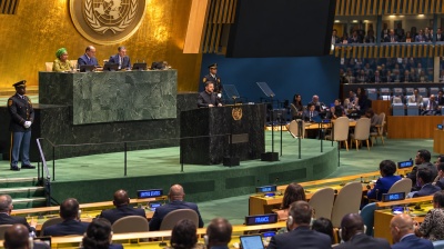 Ukraine's allies shrink to a Western core as the Global South hedges at the UN