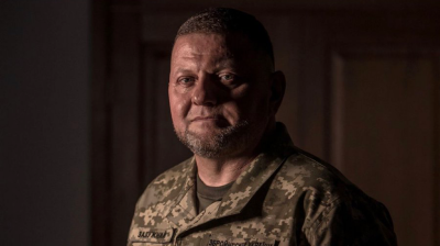 Ukraine’s top general Zaluzhnyi warns war could last a decade without systemic Western support