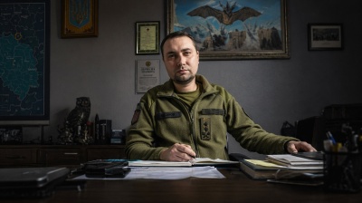 RAGOZIN: Budanov, Ukraine’s president-in-waiting 