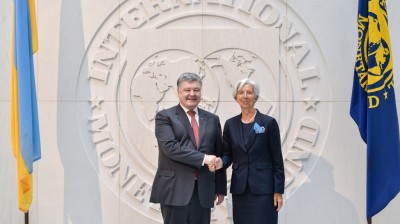 COMMENT: Ukraine reveals benchmark details of new IMF deal