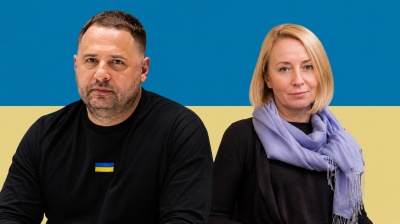 Yermak consulted fortune-teller on key Ukraine government personnel appointments 