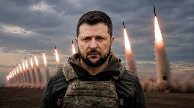 LONG READ: Zelenskiy sounding increasingly desperate as the hunt for air defence ammo fails