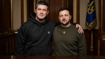 Zelenskiy creates new role with expanded powers for ex-Defence Minister Fedorov 