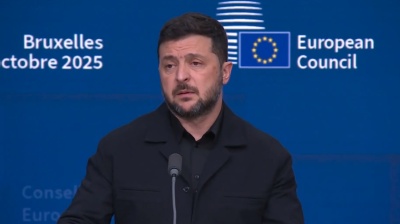 Zelenskiy accuses China of aiding Russia’s war effort through industrial and military support