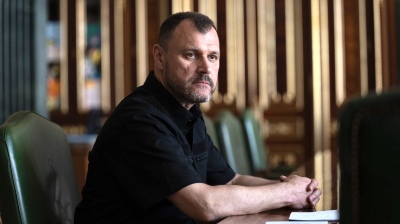 Zelenskiy moves Klymenko from Interior ministry to Ukraine’s national security council