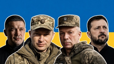 RAGOZIN: Zelenskiy’s failed revolt exposes the limits of his power