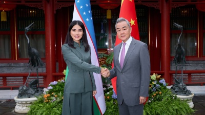 Tashkent and Beijing are expanding political dialogue across key institutional areas