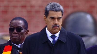 #BREAKING: Trump claims Venezuela president Maduro has been captured and flown out of the country