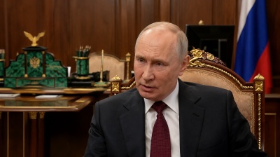Putin says Ukraine “opened a Pandora's box” by hitting Russia's economy