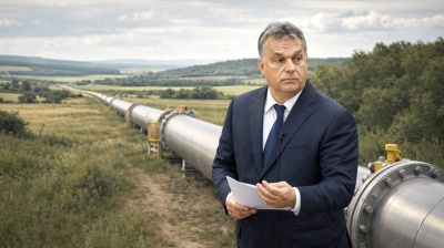 Hungary urges end to Russian energy sanctions as energy crisis builds 