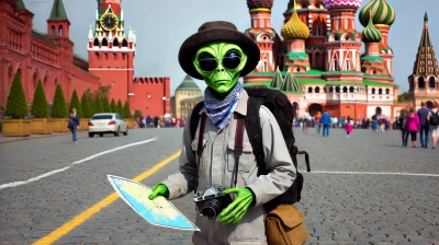 Nearly half of Russians think aliens may be hiding among humans on earth - poll 