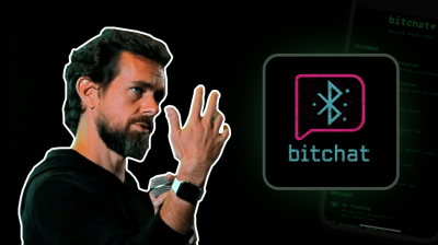 Jack Dorsey backs offline messaging app Bitchat as essential tool for protesters 