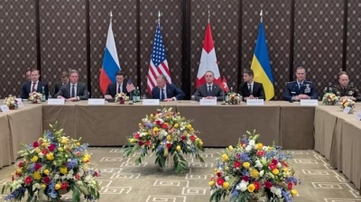 Ukraine Geneva peace talks positive but make no concrete progress 