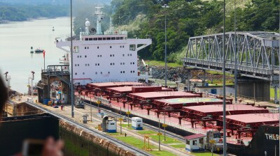 US-China proxy battle at the canal turns into a $3.5bn nightmare for Panama