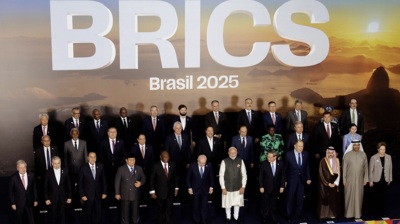 “BRICS bank” extends $1bn loan to South Africa to finance infrastructure upgrades in eight municipalities 